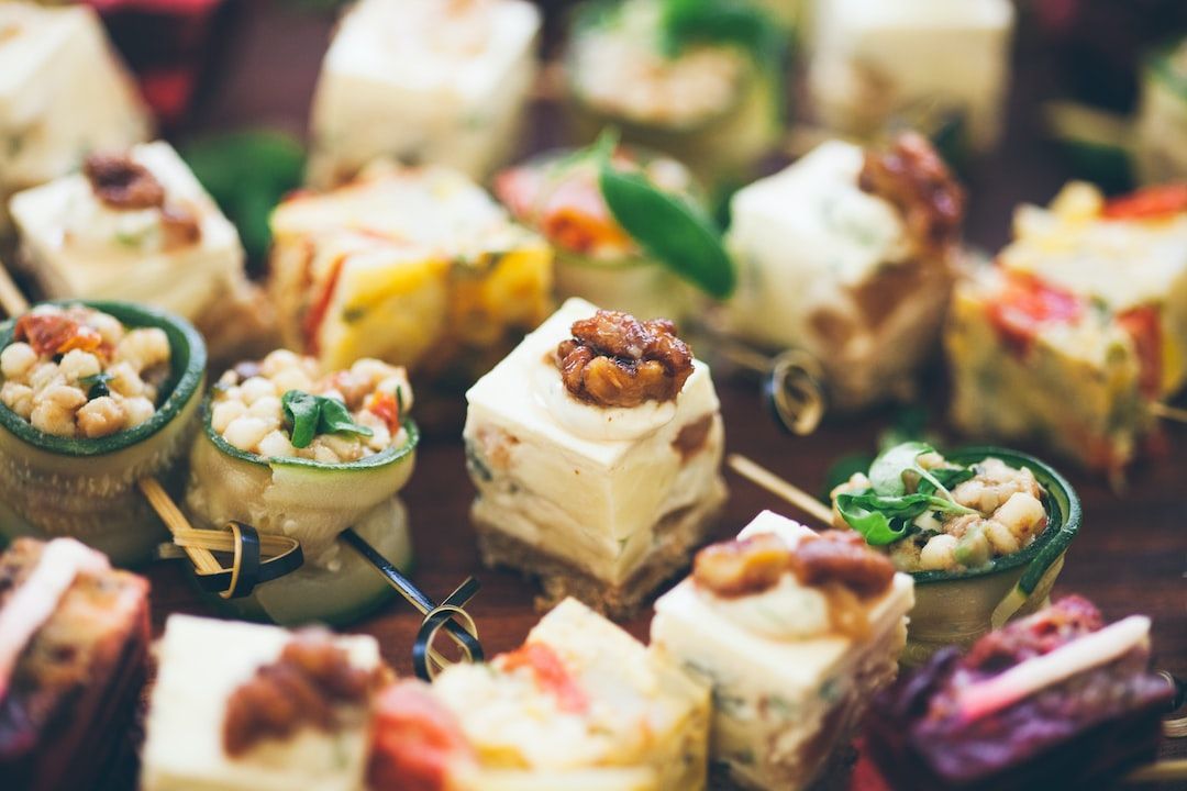 Discover Melbourne's Top 8 Premier Catering Services
