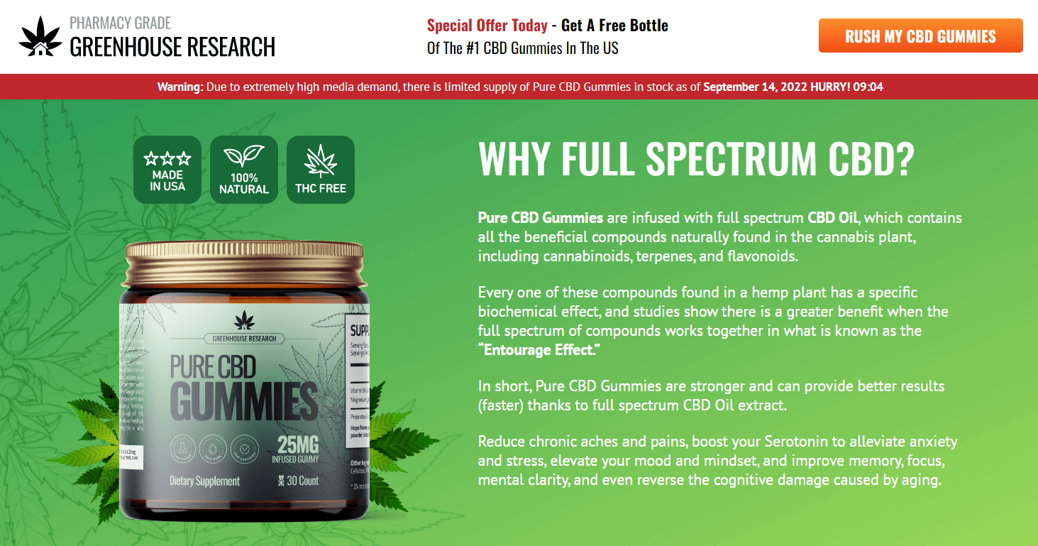 Nature Boost Cbd Gummies—Price "Reviews" #2023 Update! 