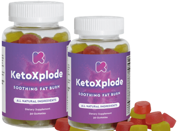 Ketoxplode Gummies (New 2023!) Does It Work or Just Scam?
