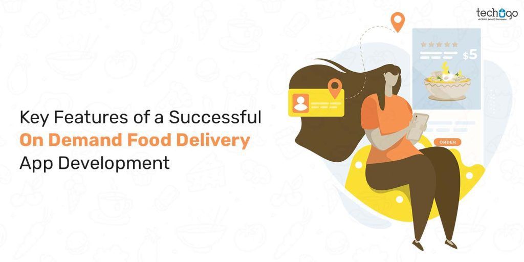 
On Demand Food Delivery App Development Company