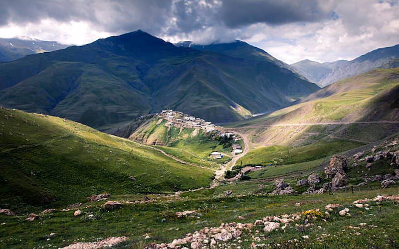 Discover the Land of Fire: An Unforgettable Azerbaijan Adventure