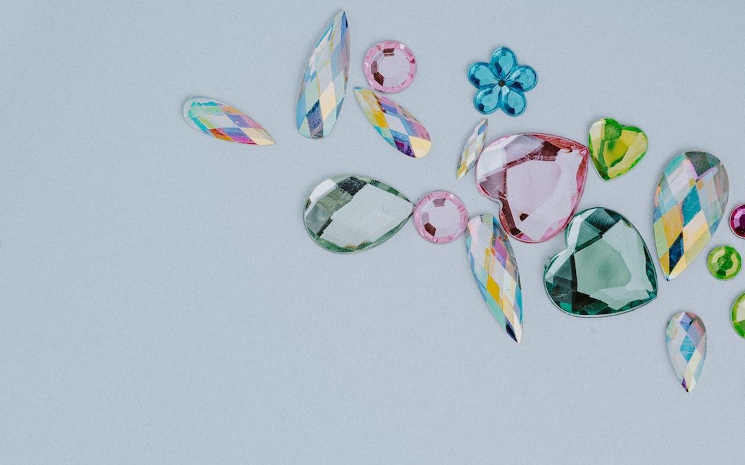 Designing With Rhinestones | Lake Country Designs