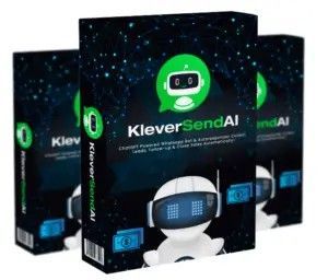 Kleversend Ai All-in-One Whatsapp Autoresponder