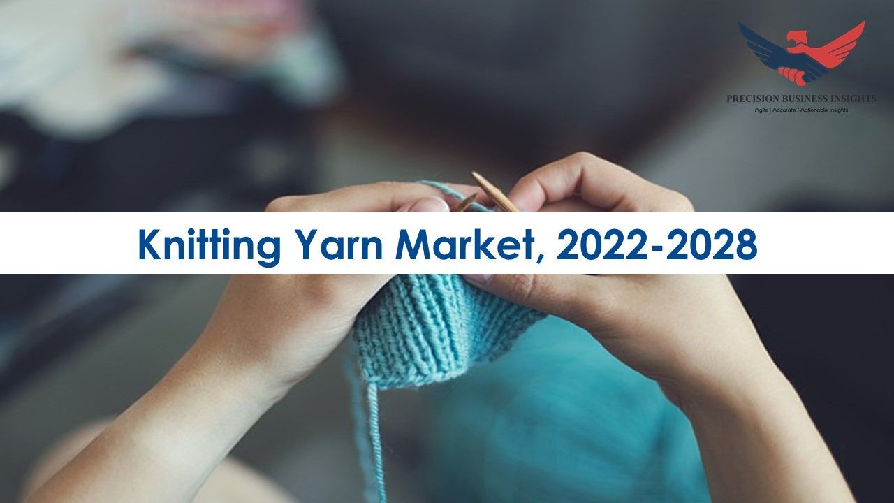 Knitting Yarn Market Size, Growth Analysis 2022-28