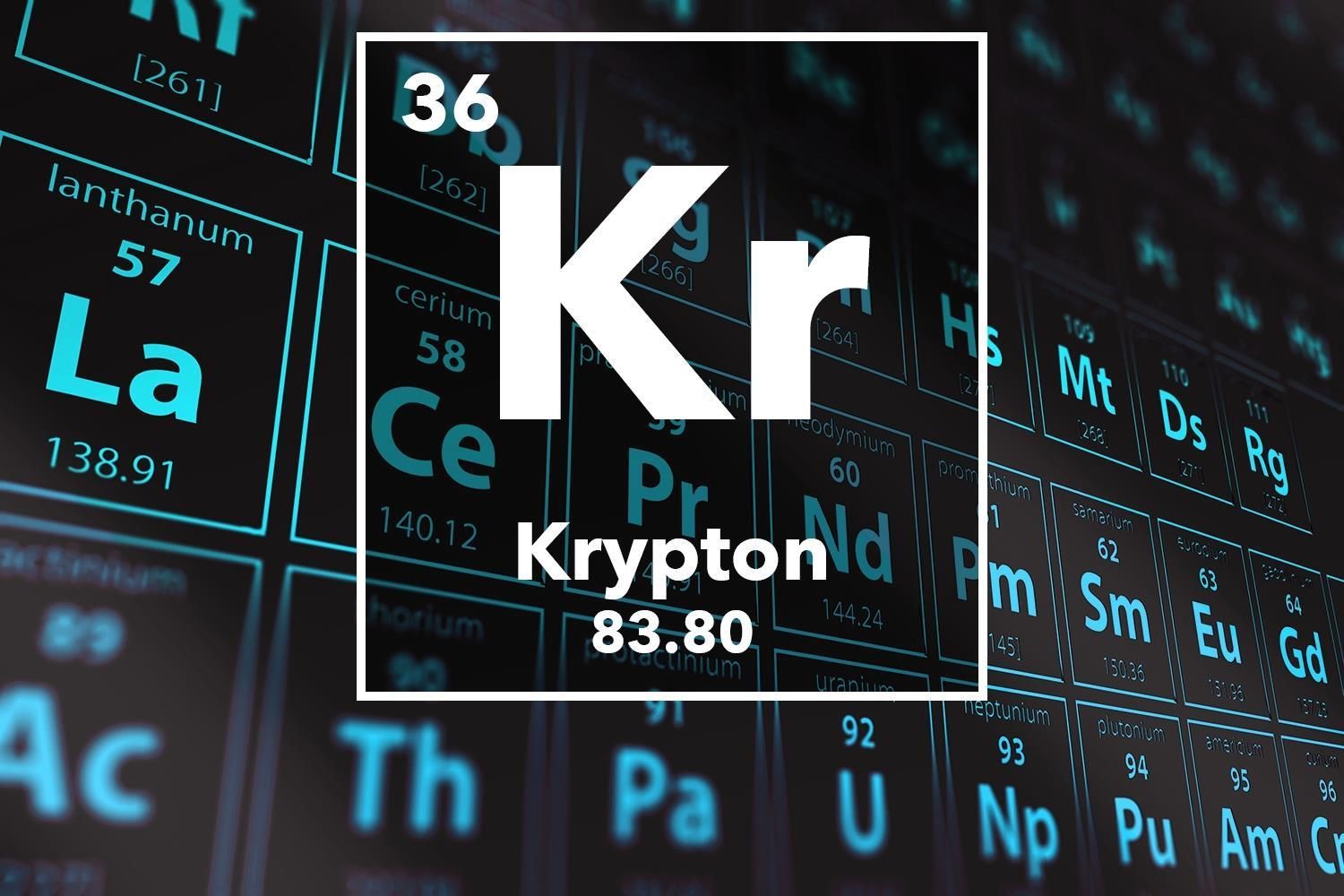 Krypton Market Size, Share, Global Forecast to 2028
