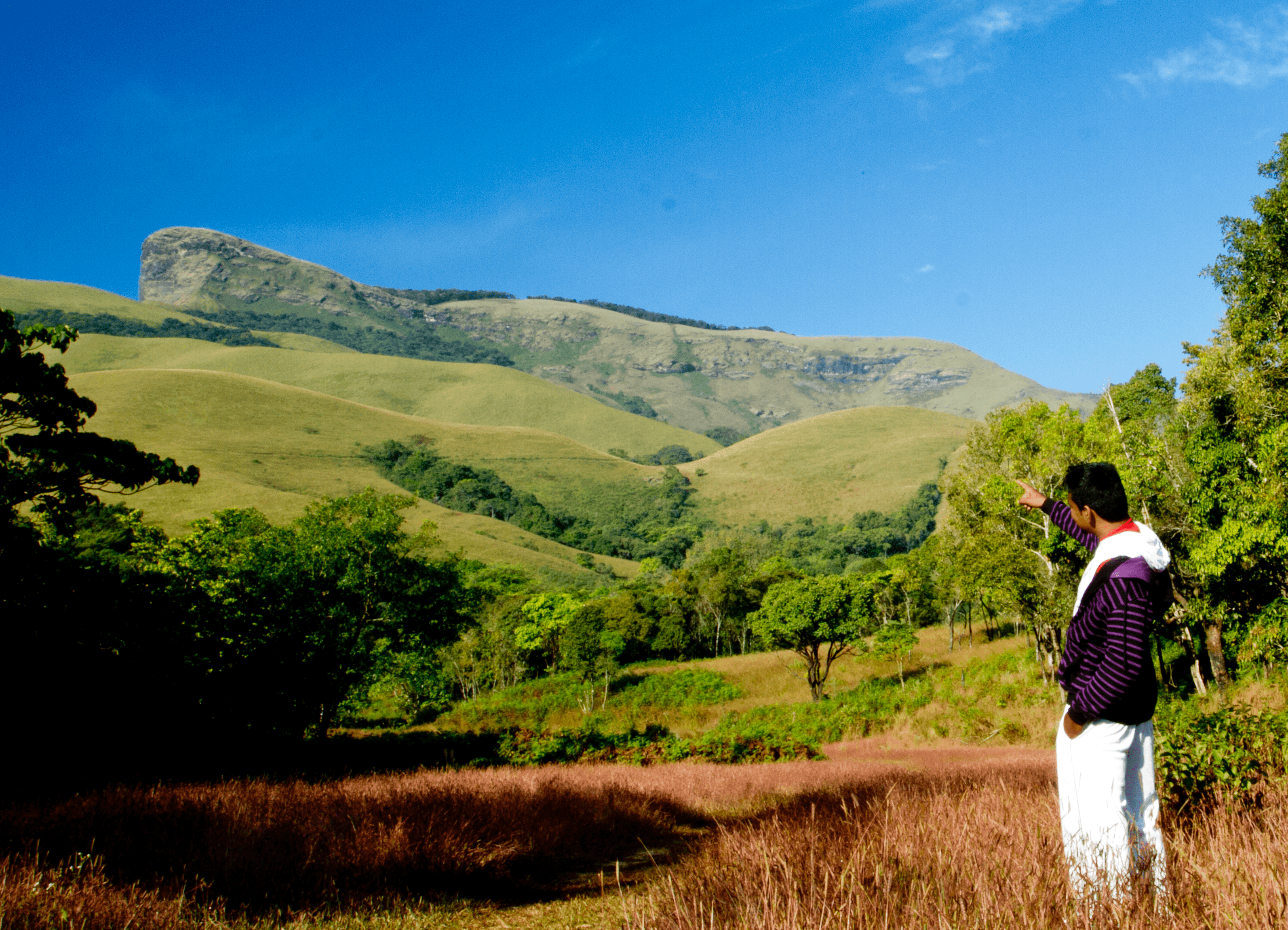 Top 5 Weekend Treks From Bangalore