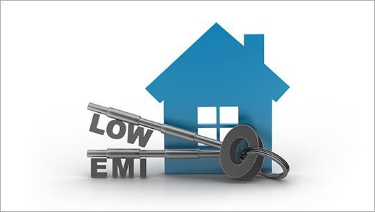 Tips For Reducing EMI Rates On Home Loan
