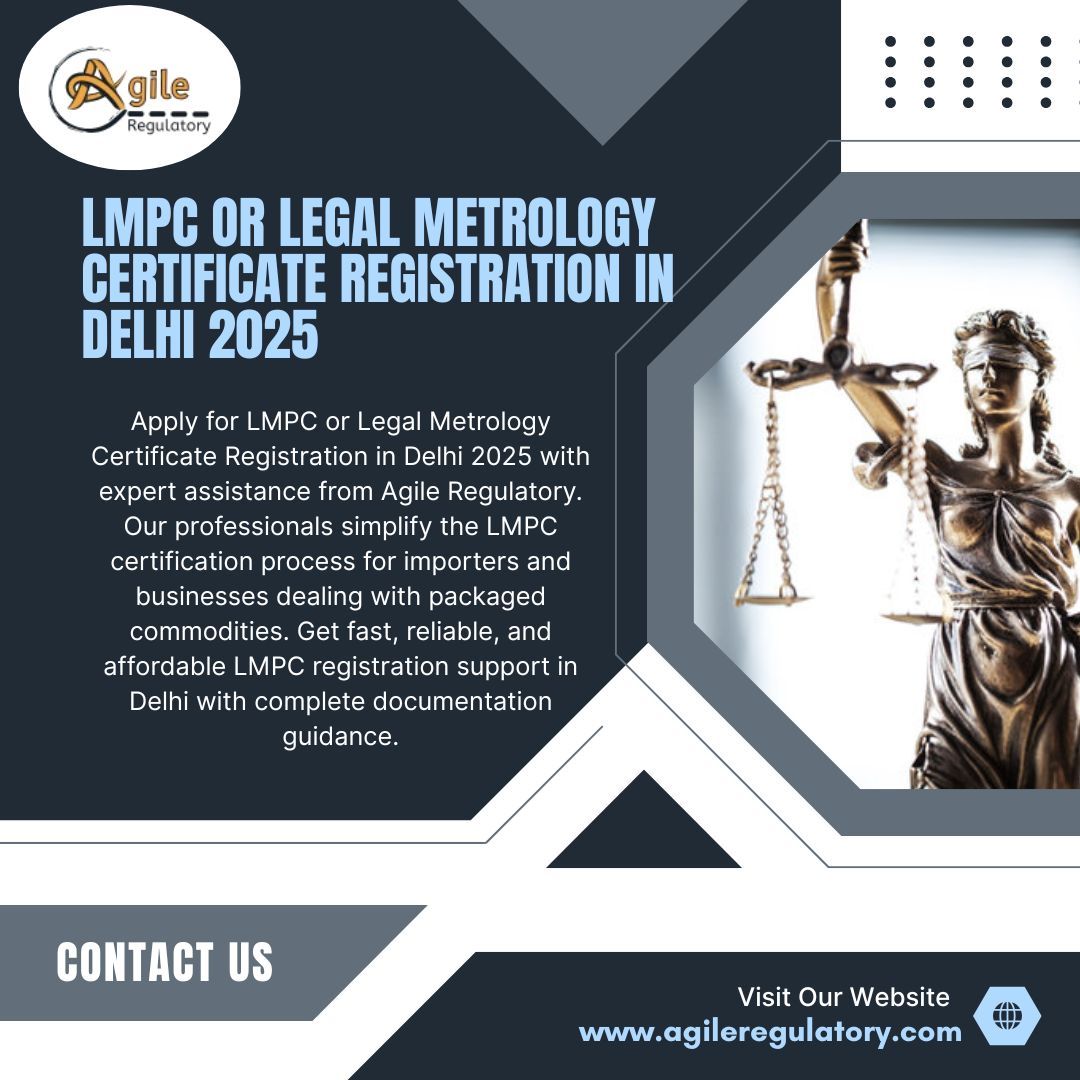 Complete Guide to Legal Metrology Certificate Registration in Delhi
