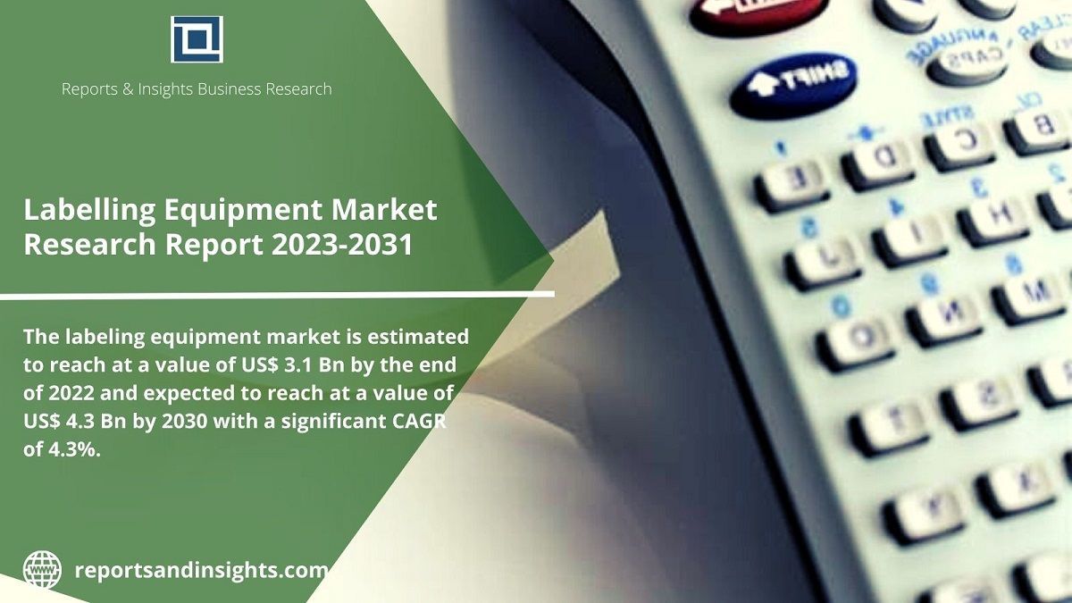  Labelling Equipment Market 