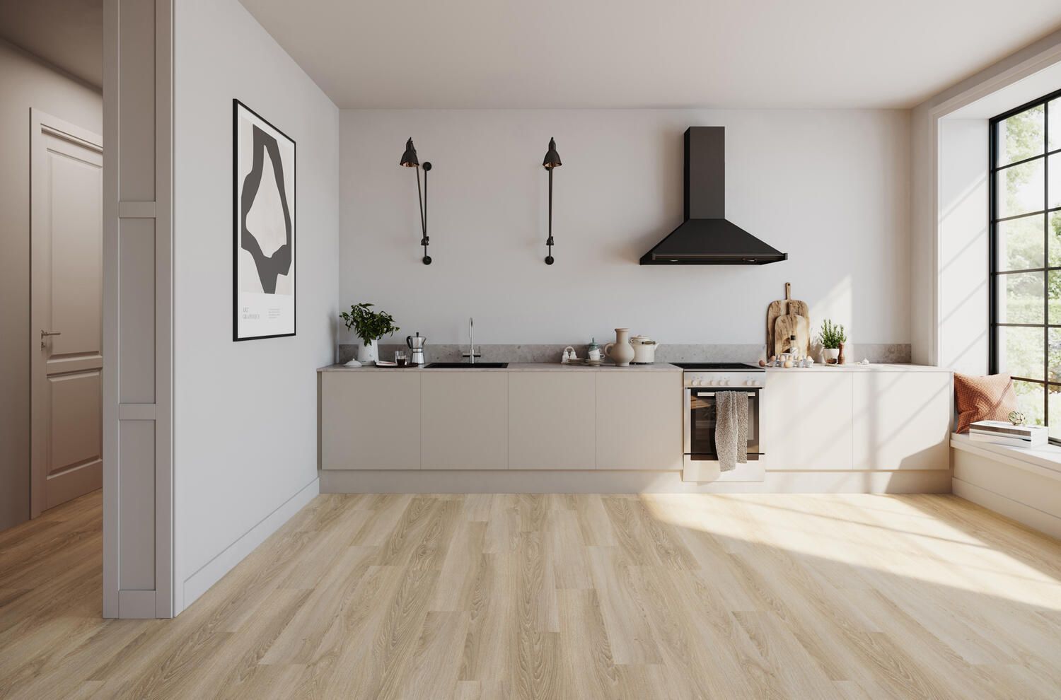 How to Choose the Perfect Laminate Flooring for Your Space
