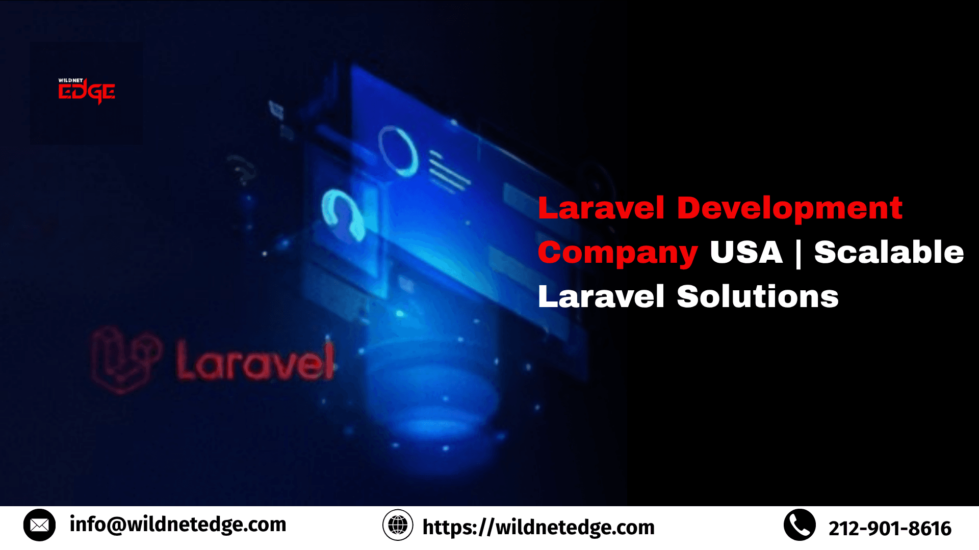 Laravel Development Company USA | Scalable Laravel Solutions
