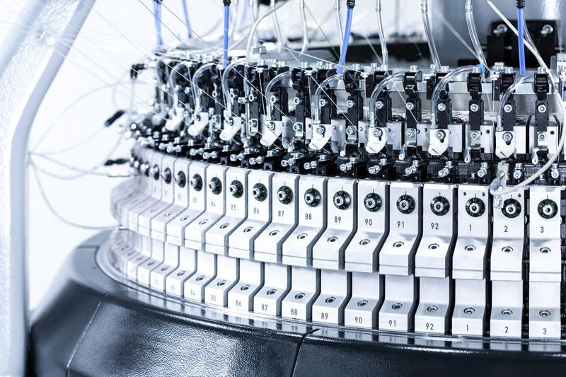 Large Circular Knitting Machines Market Dynamics Report to 2028