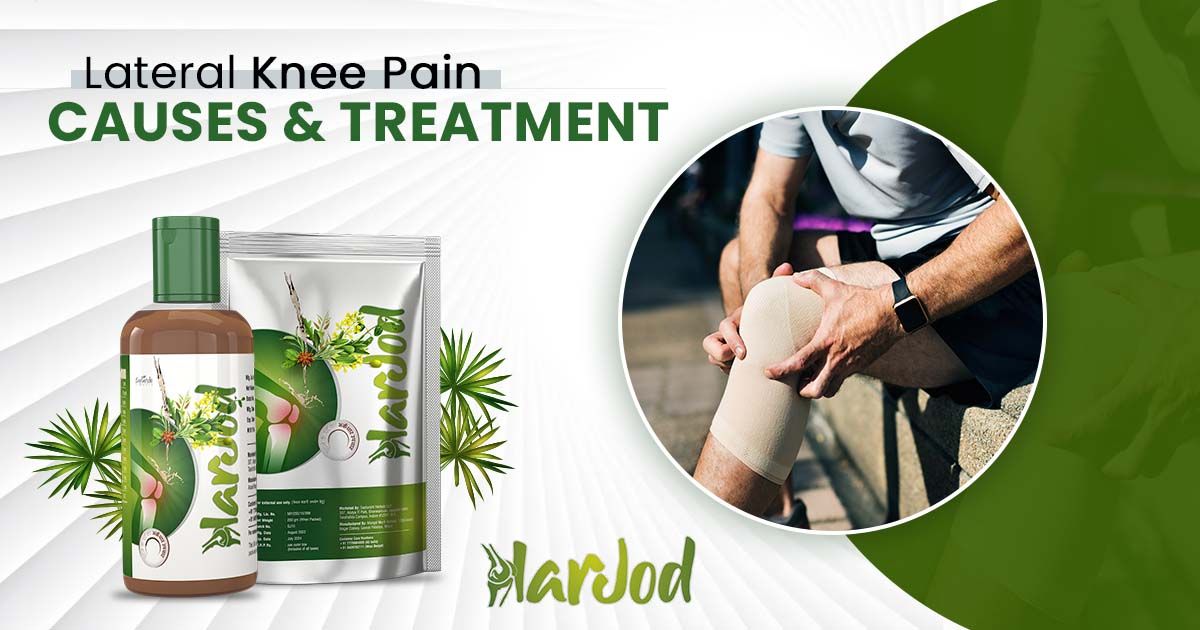 Lateral Knee Pain: Causes & Treatment