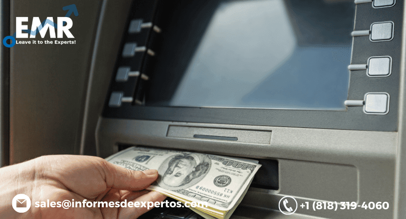 Latin America Atm Services Market Share, Trends, Report 2023-2028