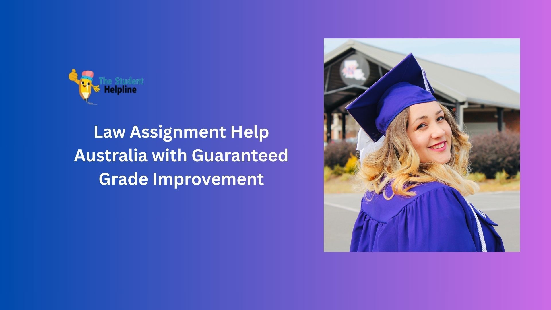 Law Assignment Help Australia with Guaranteed Grade Improvement