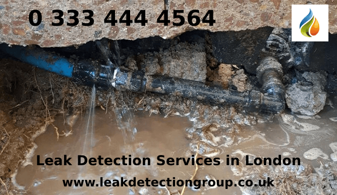 Leak Detection Services in London
