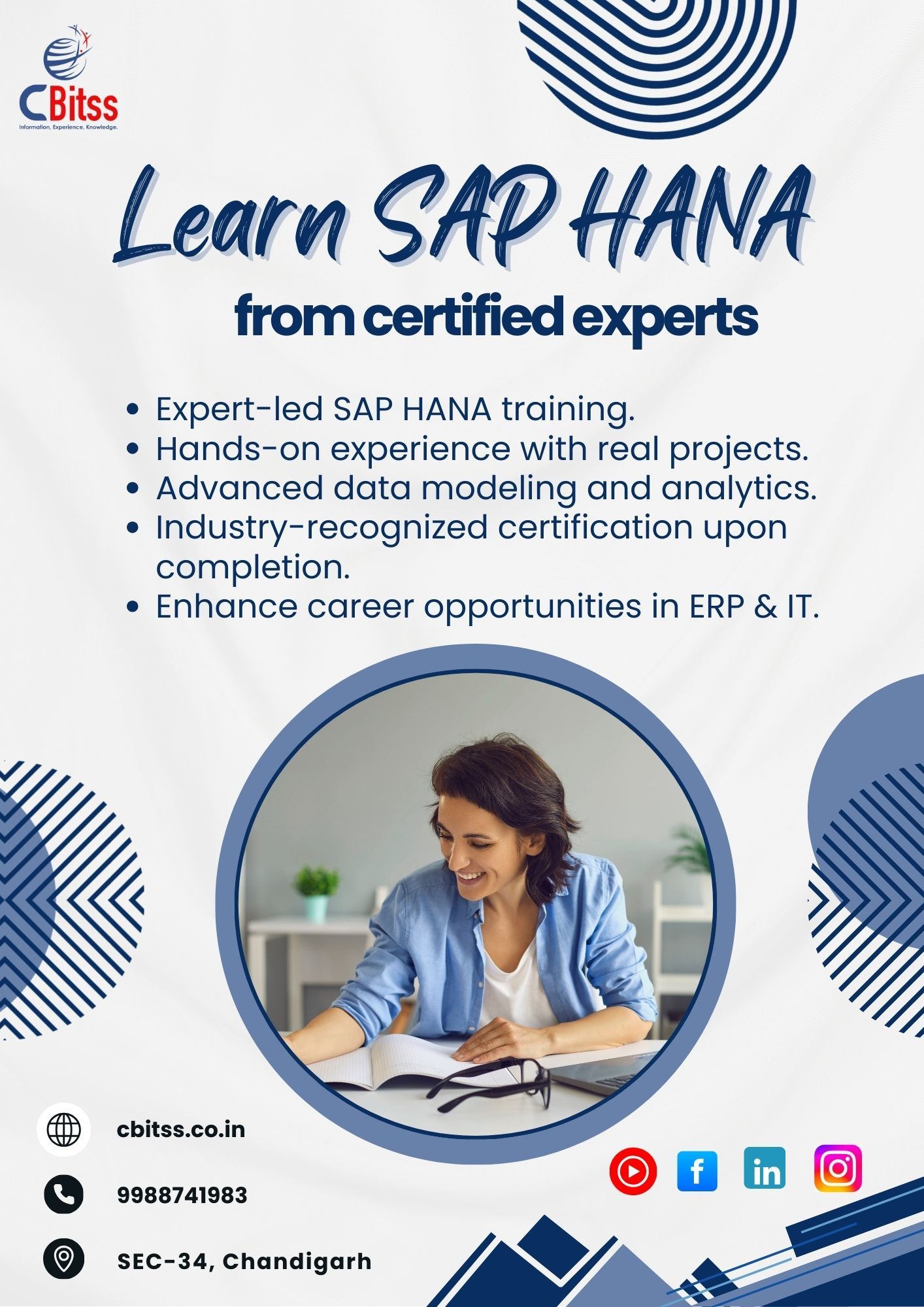 Begin Your IT Journey with Industry-Focused SAP HANA Training