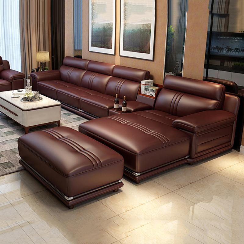 Leather and Faux Leather Sofas Market Trends Report to 2028