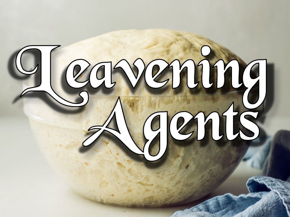 Leavening Agents Market Size, Growth & Global Forecast Report 