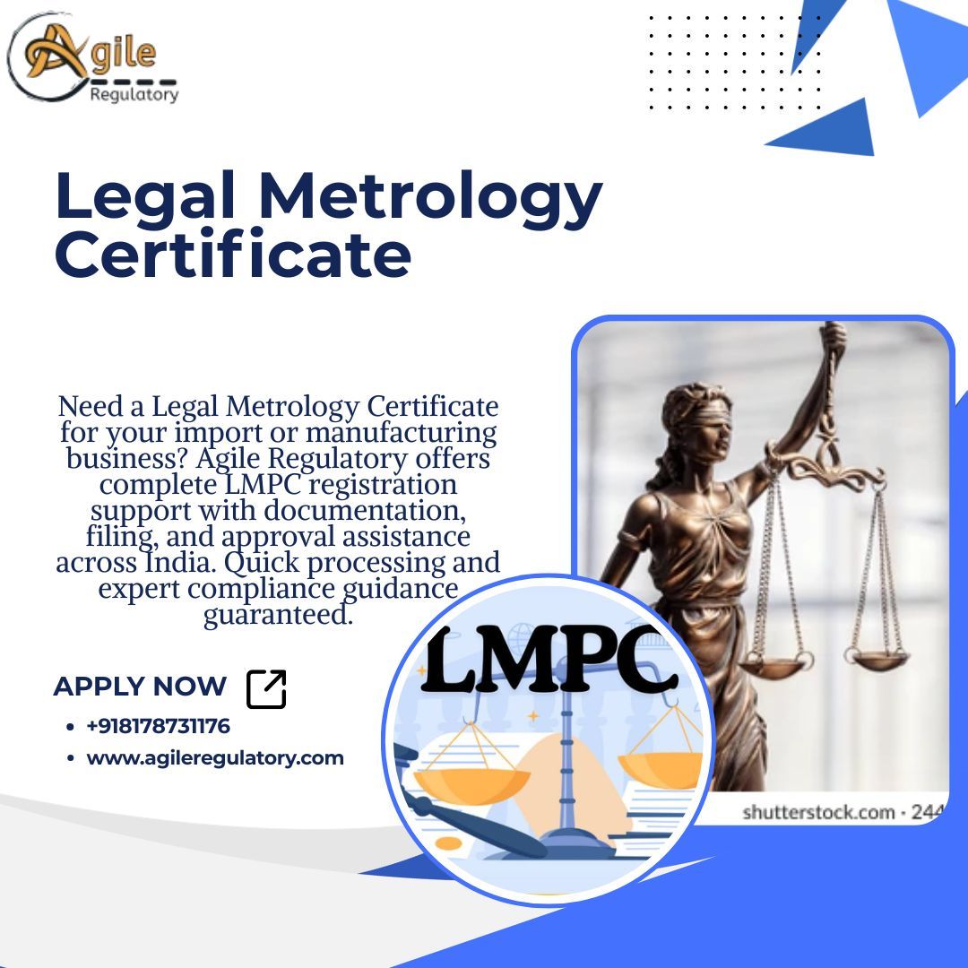 Legal Metrology Certificate: A Complete Guide for Import Businesses