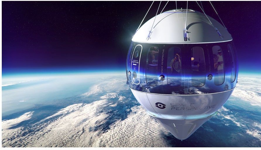 Global Leisure Space Travel Market 2022 Top Key Players Analysis
