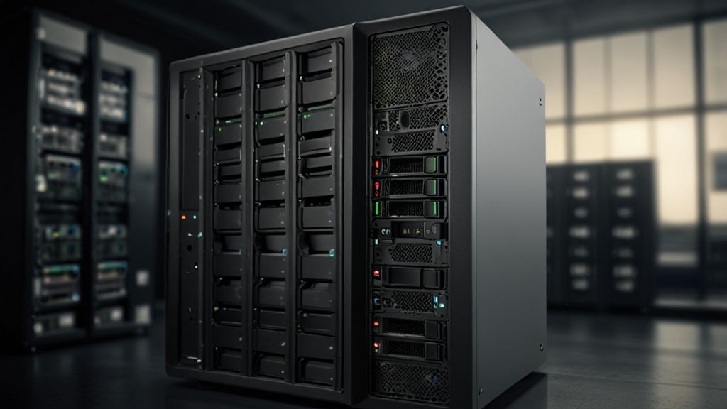 Optimized Network Storage Solutions for Seamless Business Operations