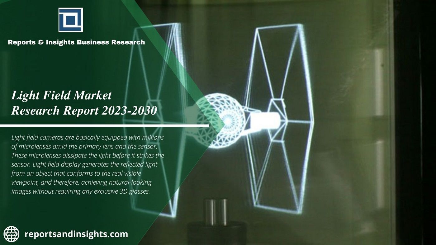 The Growing Relevance of Light Field Market Business Applications