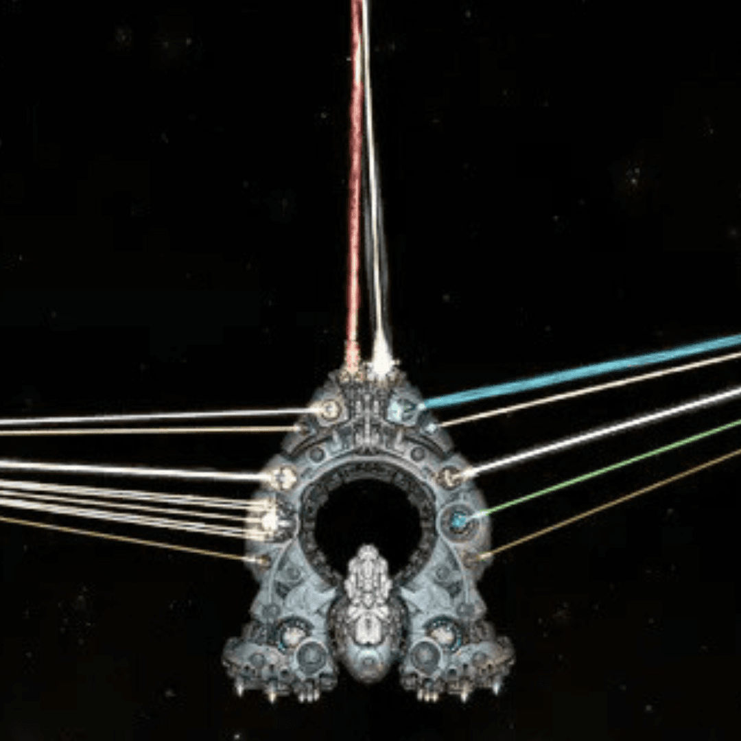 The Most Beautiful Starsector Mod I've Ever Seen