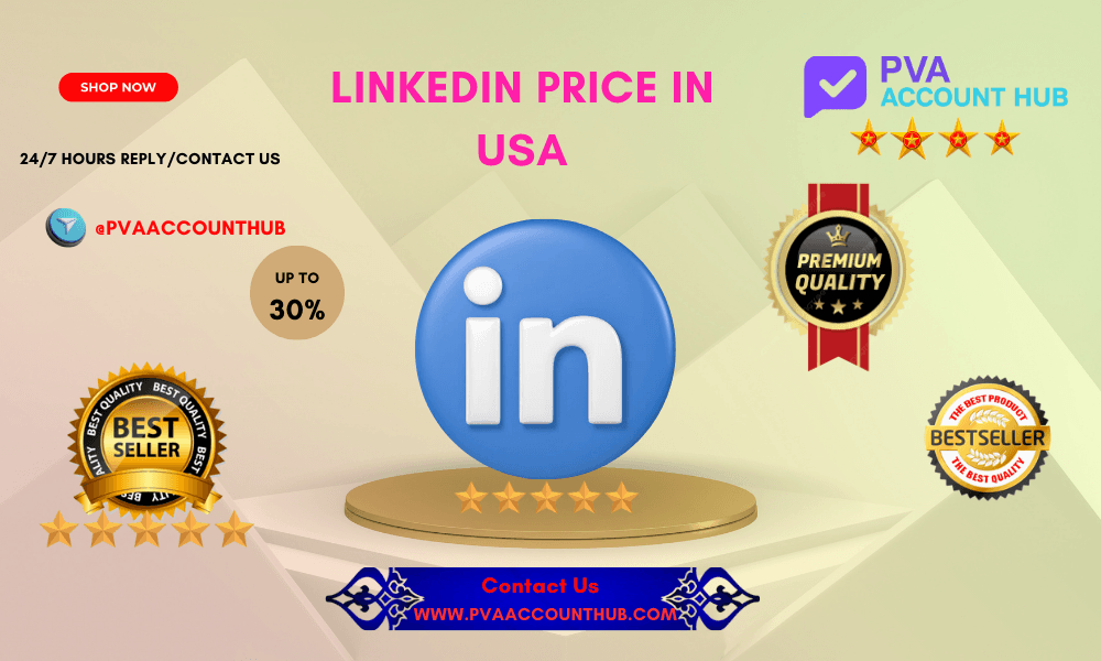 Best Site Linkedin Price in USA