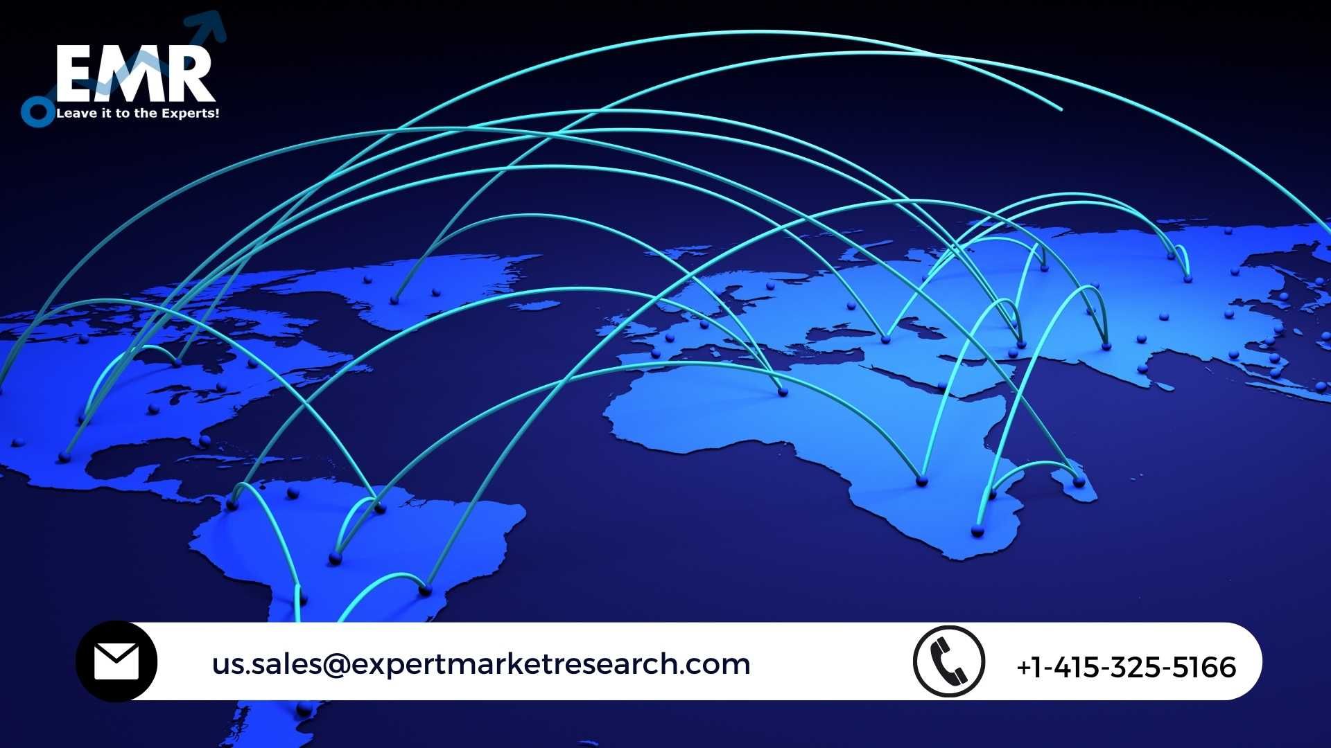 Global Location Intelligence Market Size,  Forecast 2021-2026