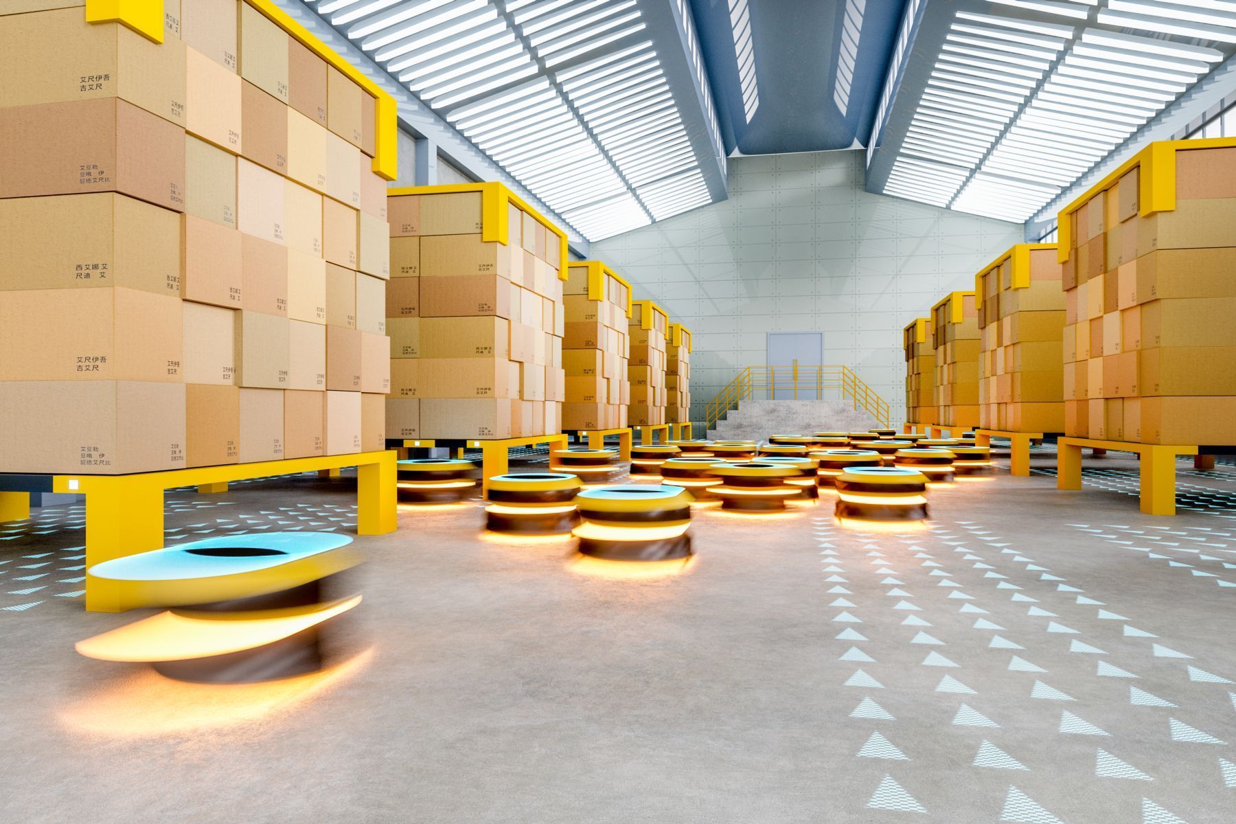 Internet of Things (Iot) in Logistics Market Size, Growth Report
