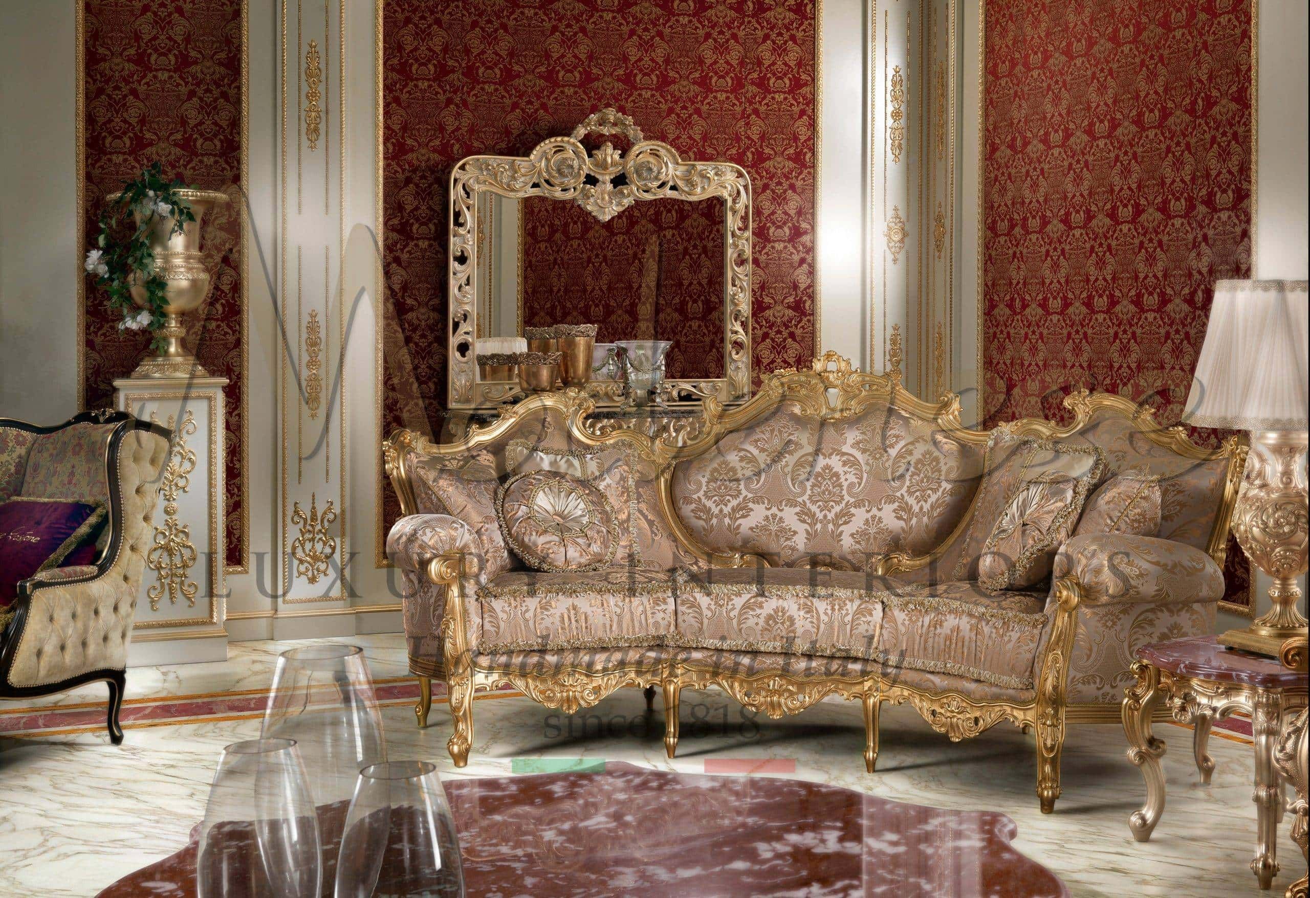 Luxury Furniture Market: Industry Analysis Upto 2028