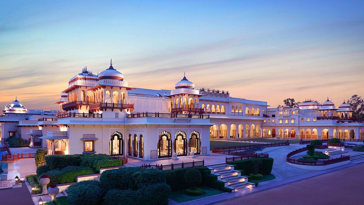 Luxury Hotel Market Report, Industry Size and Forecast 2022-2027