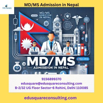 Easiest Pathway to MD/MS Abroad? Nepal Could Be Your Answer!