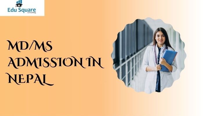Best Nepal Medical Universities Offering MD/MS Course In 2025
