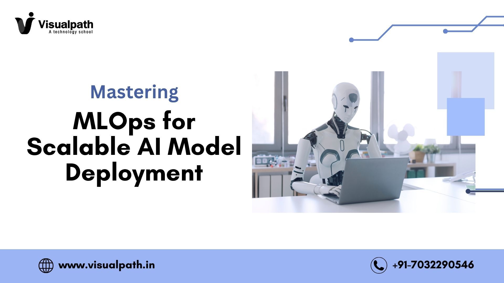 MLOps Online Training | MLOps Course in Hyderabad