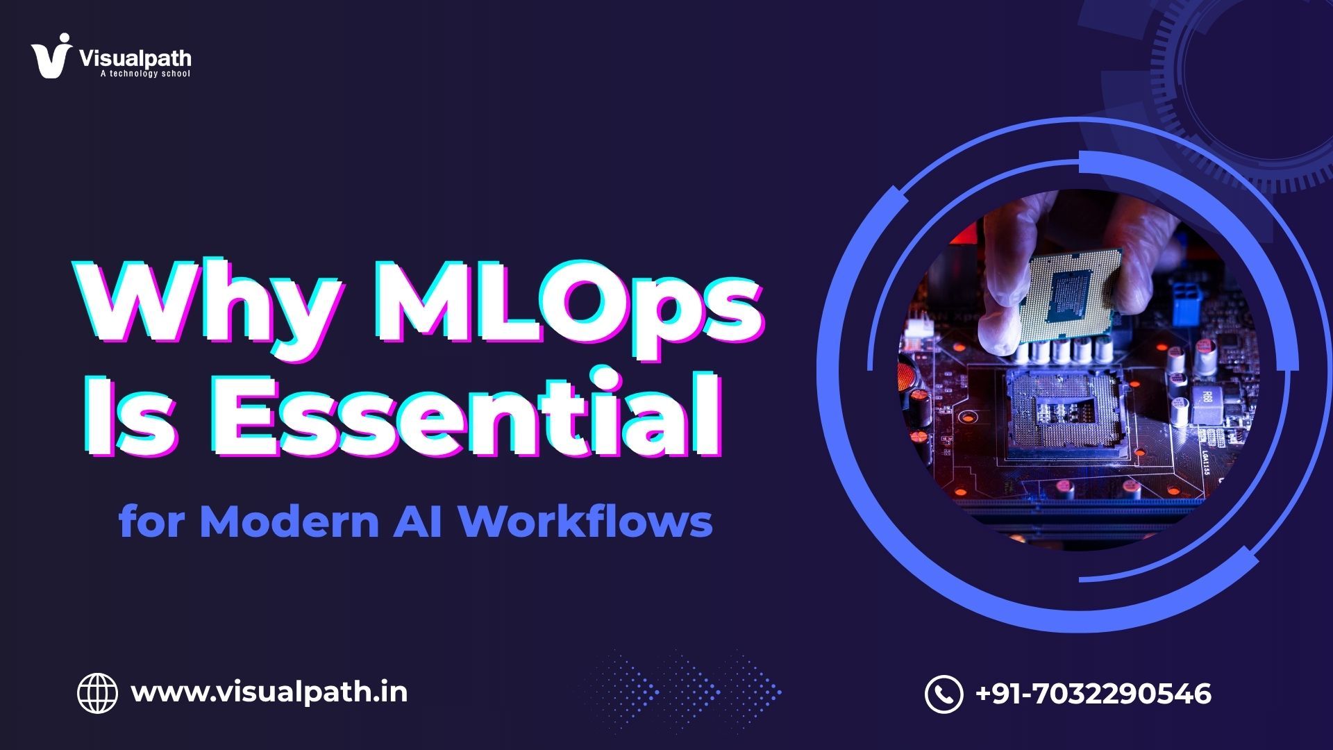 MLOps Training Online | MLOps Training in Hyderabad