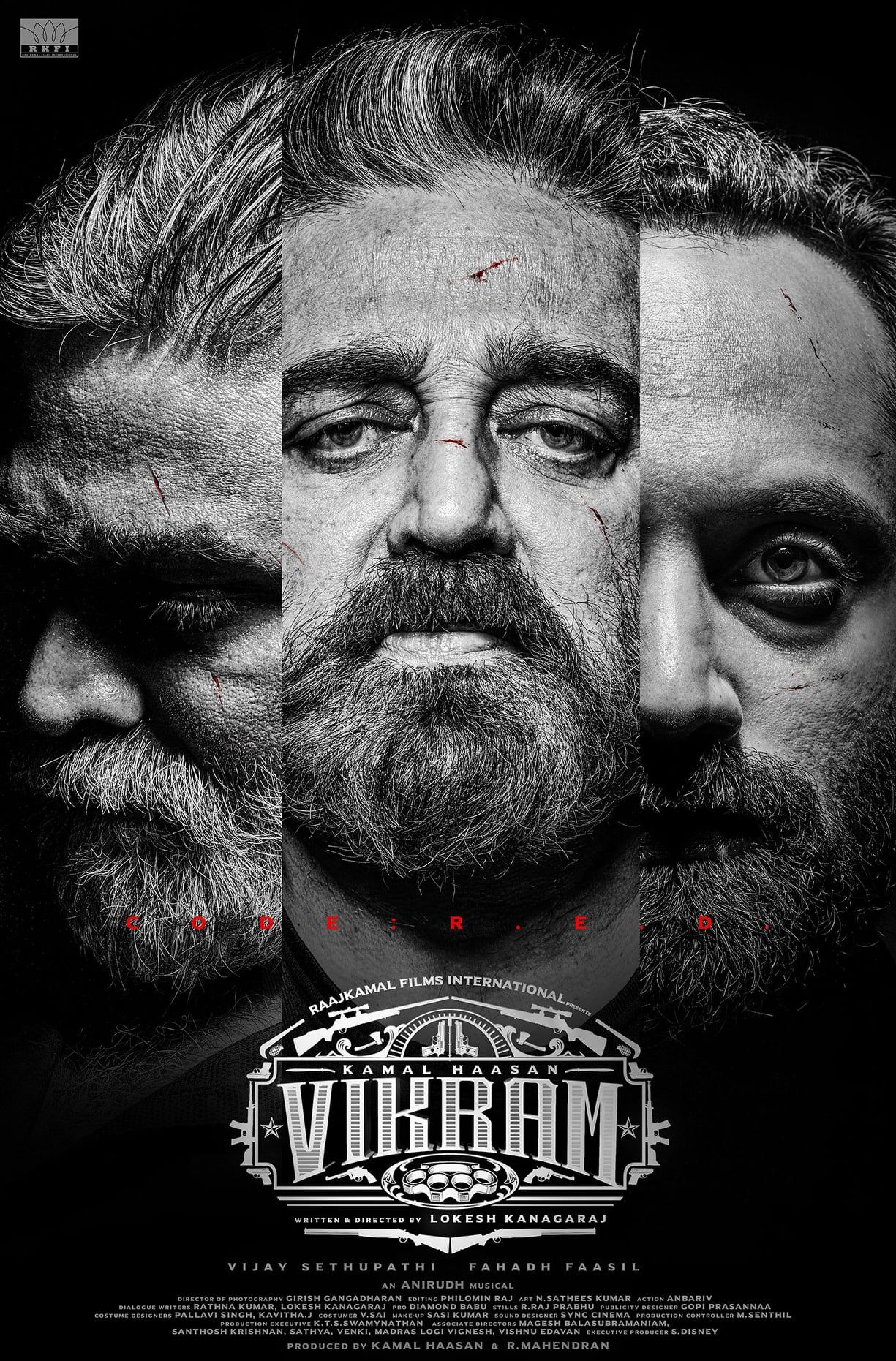 Movie Review: Vikram (2022)
