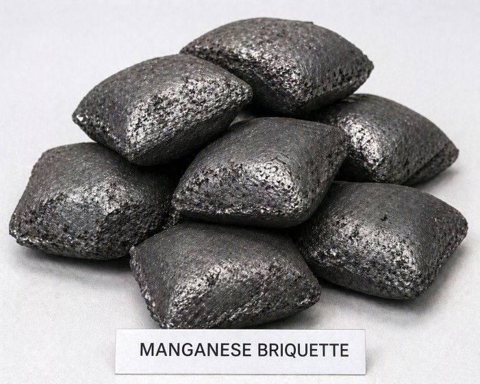 Manganese Briquette Price Trend: Steel Demand and Raw Material Costs Shape Global Market