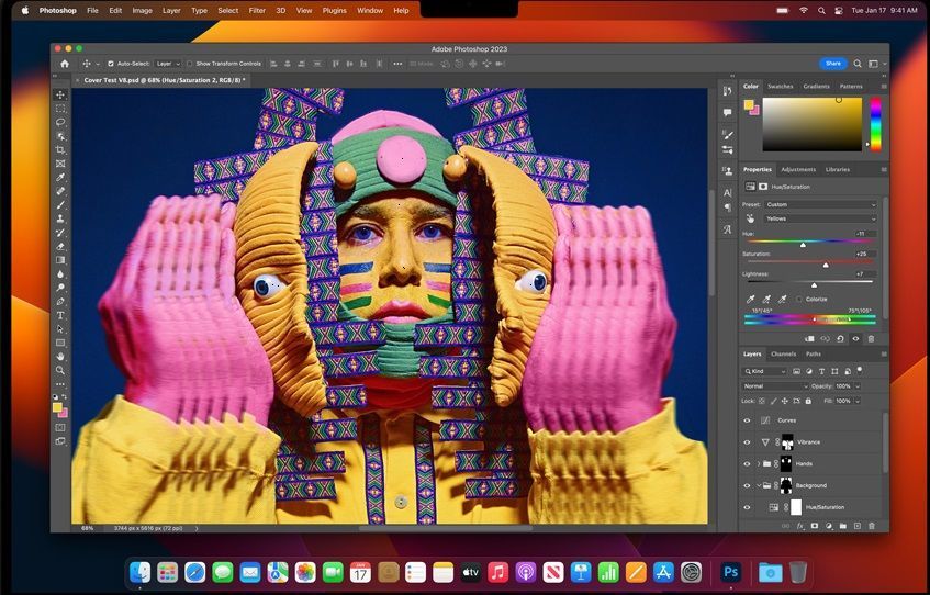 Advanced Features of Macbook Rumors 2023