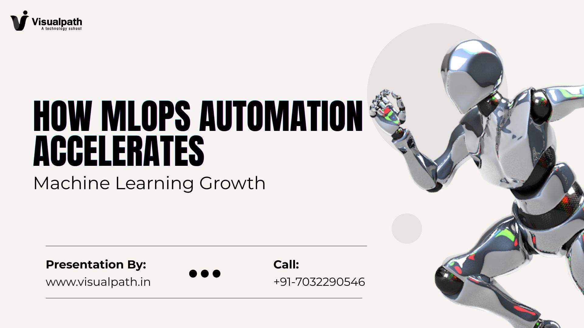 Machine Learning Operations | MLOps Training in Hyderabad