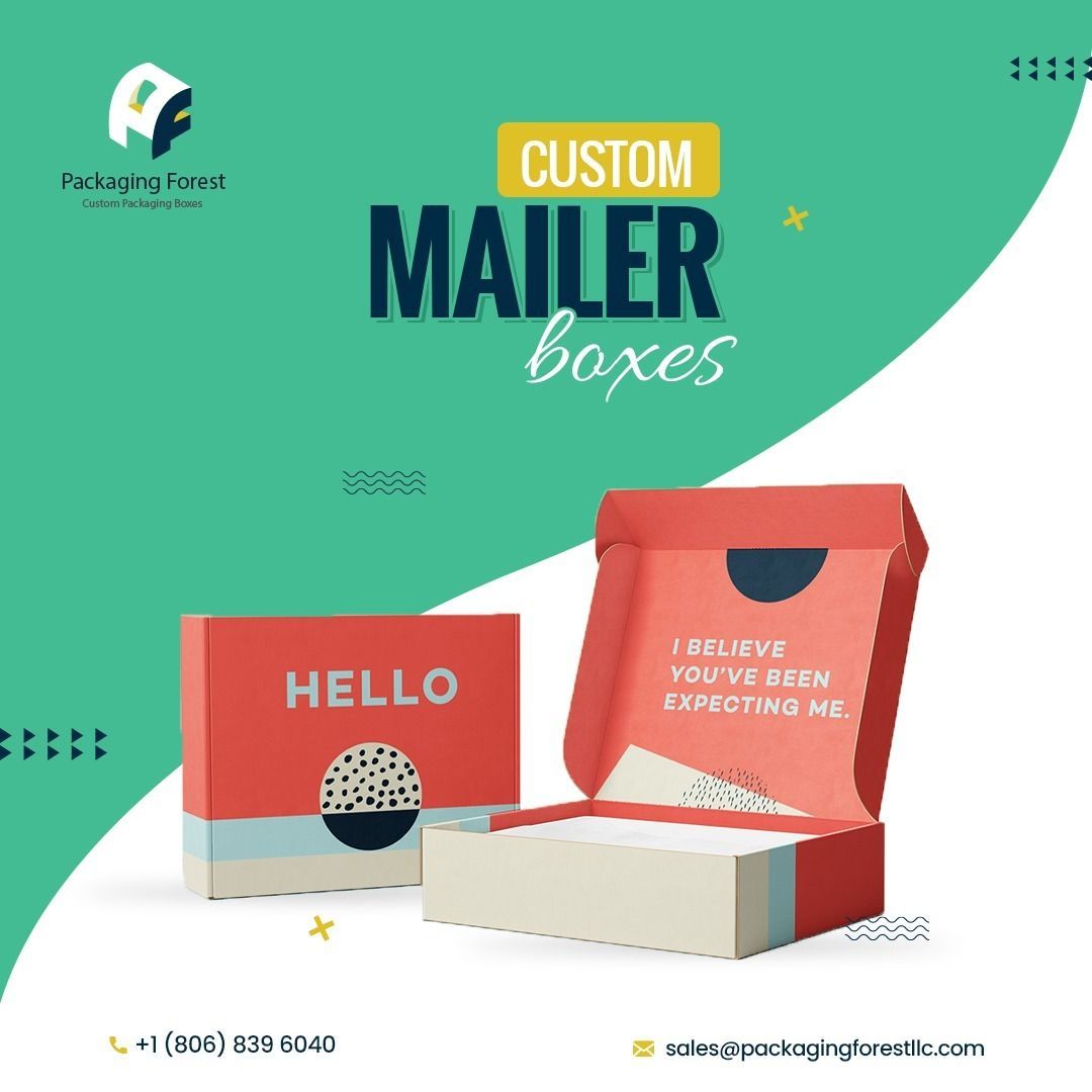Some Important Aspects of Your Bespoke Mailer Packaging
