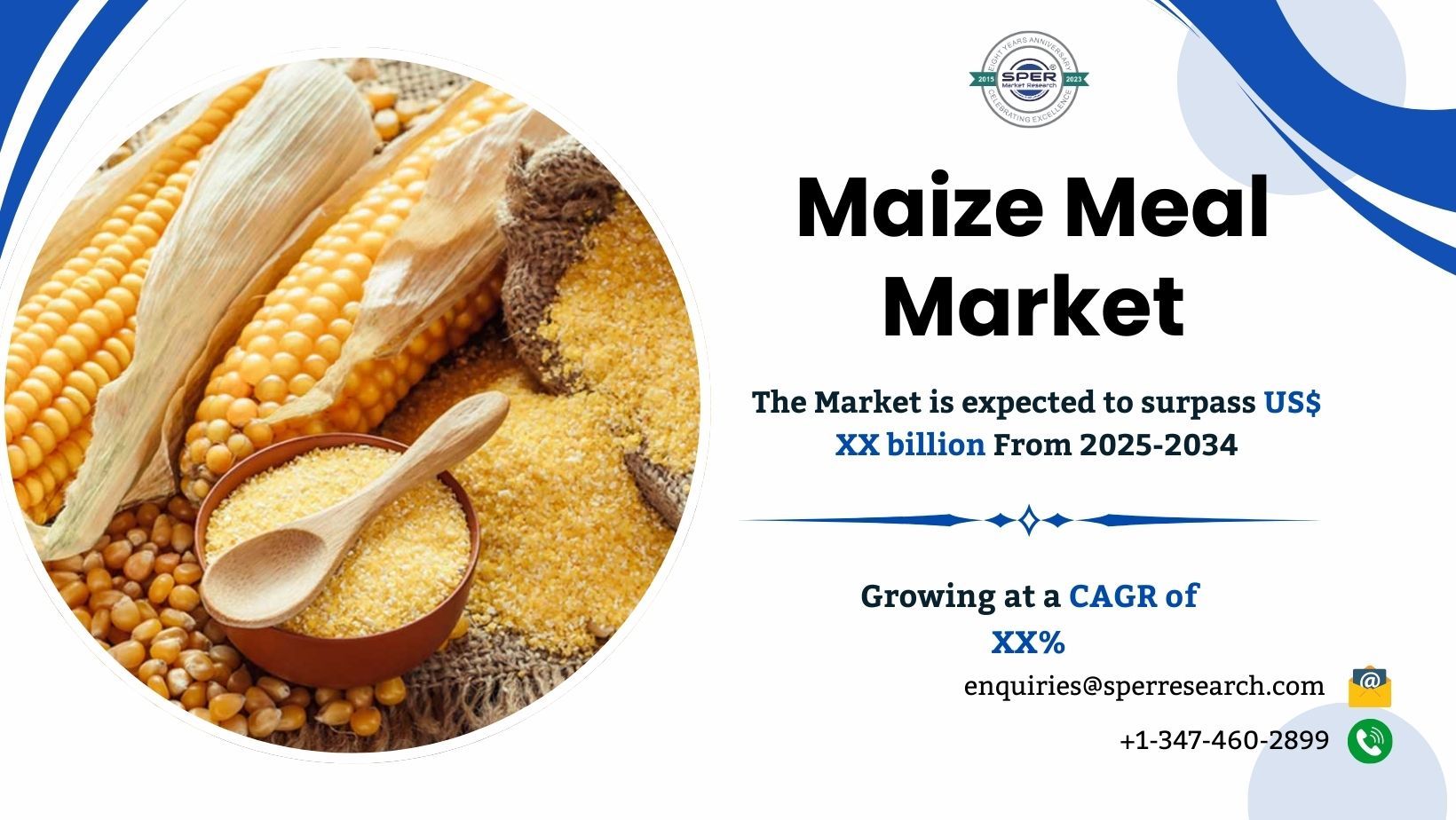 Maize Meal Market Growth, Share, Challenges, Revenue, Rising Trends, Key Players, Future Opportunities and For