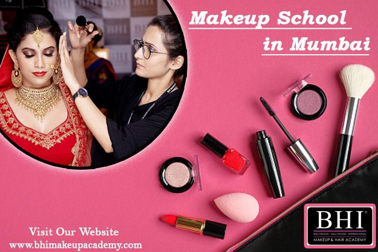 Bhi Makeup Academy - Your Premier Makeup School in Mumbai