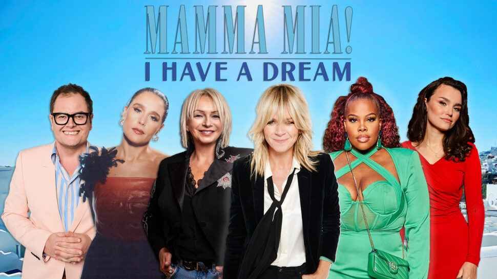 How to Watch Mamma Mia! I Have a Dream Outside Uk on Itv