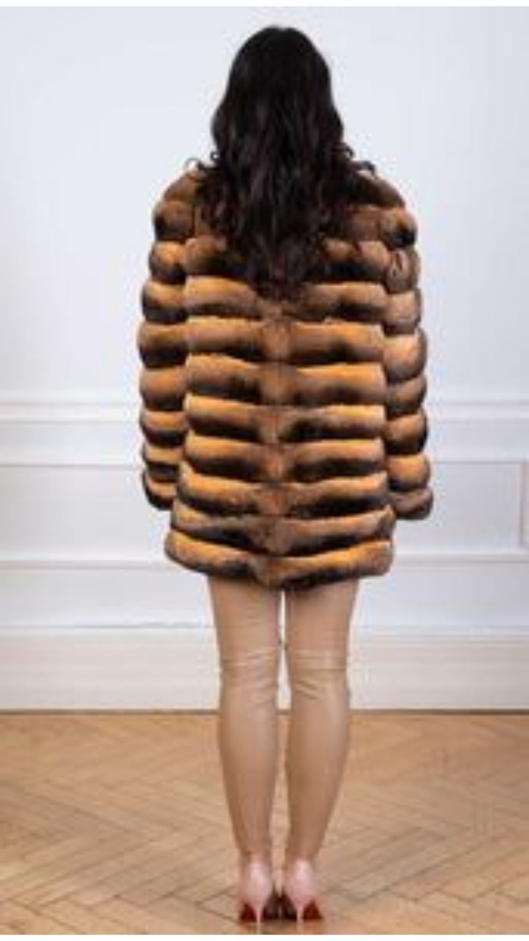 Chinchilla Coat: Elevating Elegance and Luxury
