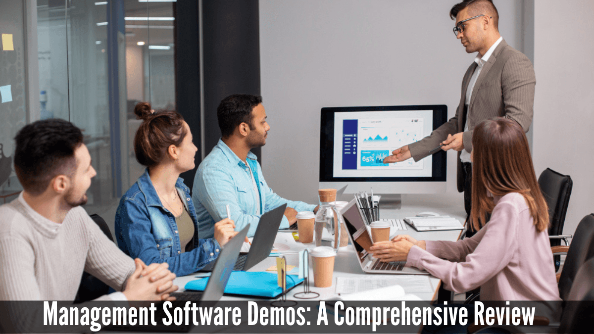 Top 5 Project Management Software Demos: A Comprehensive Review

