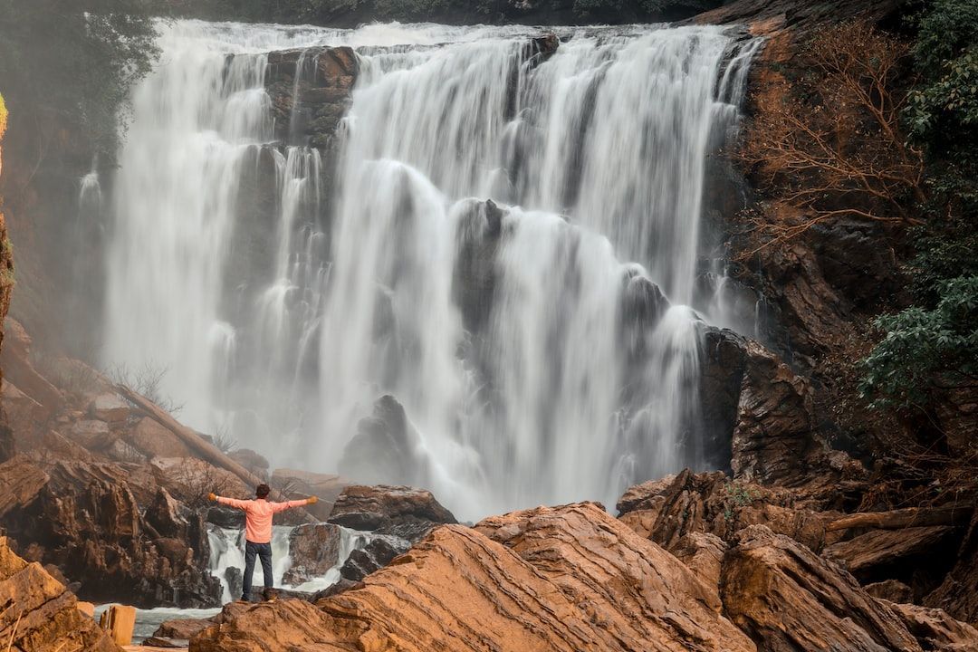 Ermayi Falls Trek