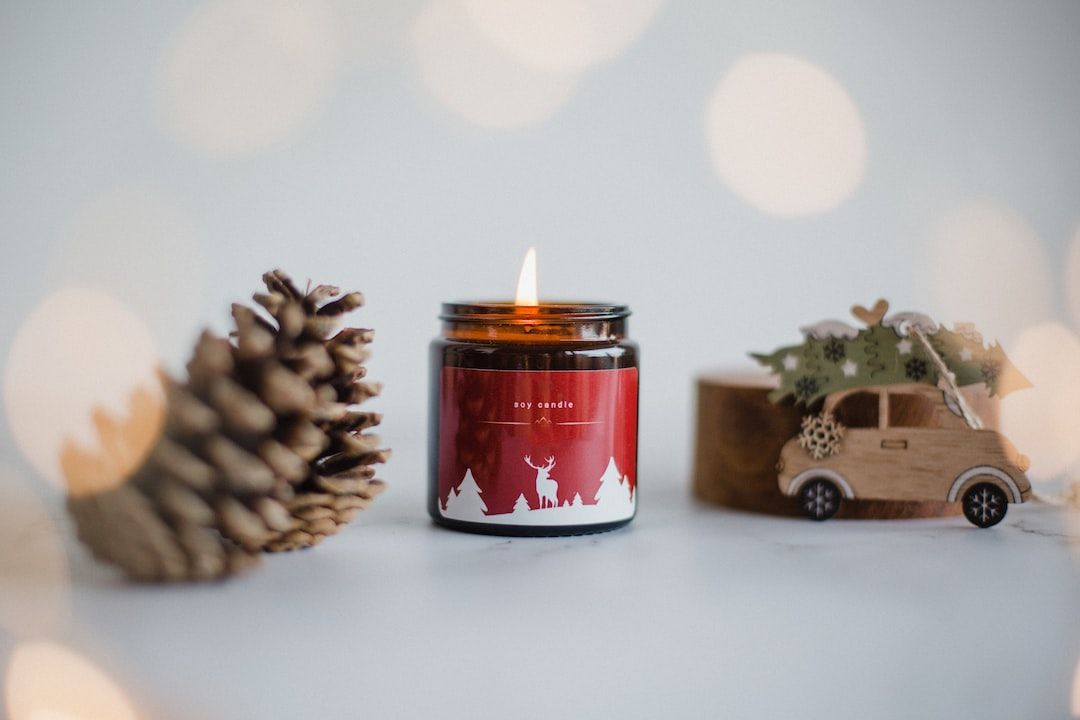 Why Luxury Candles Jar Should Be Your First Choice