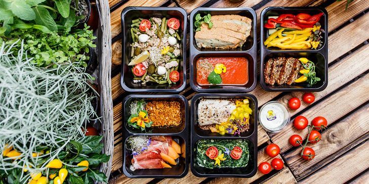 Meal Delivery Service Market Report 2021-2028